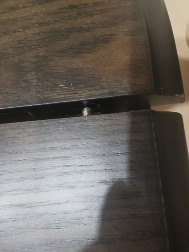 Стол раскладной Toskana 106 tobacco фото покупателя 6