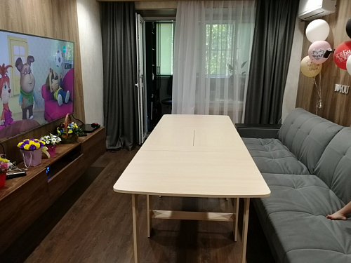 Стол-книжка СтК7 дуб сонома фото покупателя 242