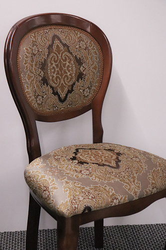 Стул Adriano 082 вишня без патины  из шоурума 2