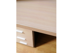 Письменный стол КСТ-16 белый фото покупателя 134