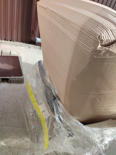 Компьютерное кресло Benefit флок бежевый 7 фото покупателя 29