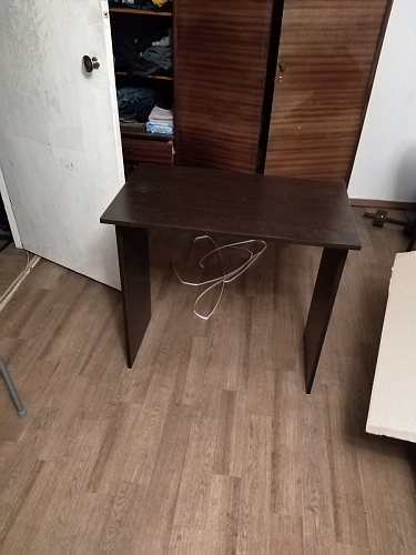 Стол письменный Kiwi белый фото покупателя 119