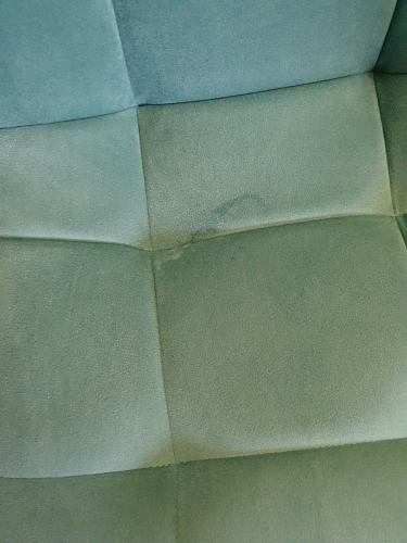 Стул на металлокаркасе Чилли бежевый / белый каркас фото покупателя 743