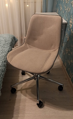 Компьютерное кресло Style/Стайл серый 29 фото покупателя 21