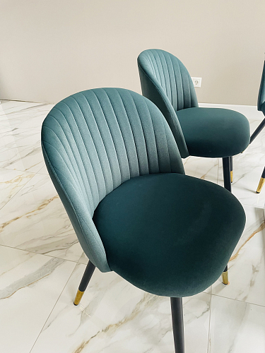 Стул Gabi 1 розовый фото покупателя 146