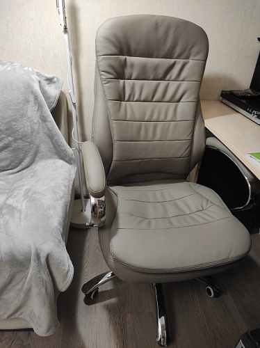 Компьютерное кресло Tomar черное фото покупателя 71