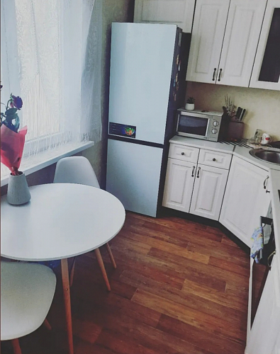 Стул Cindy Eames mod. 001 khaki / natural фото покупателя 116