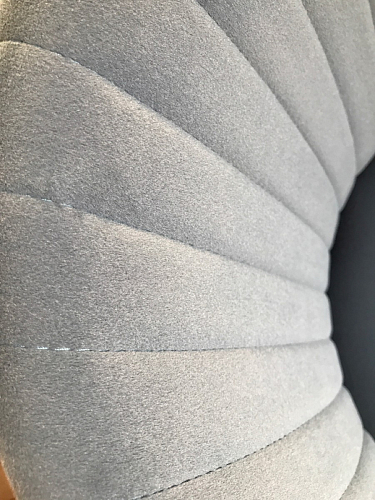 Стул на металлокаркасе Gabi green / black / silver фото покупателя 239