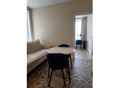 Стул на металлокаркасе Gabi 1 light purple / black фото покупателя 379