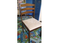 Стул деревянный Camel dirty oak / beige фото покупателя 56