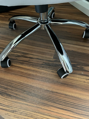 Компьютерное кресло Herd темно-бежевое фото покупателя 14