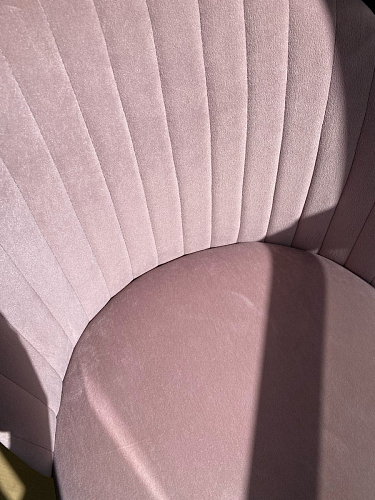 Стул на металлокаркасе Gabi 1 gray фото покупателя 251