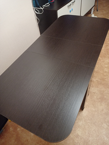 Стол-книжка Мечта дуб сонома фото покупателя 209