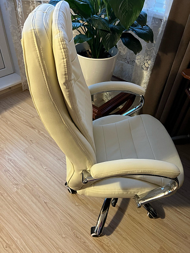 Компьютерное кресло Tomar серое фото покупателя 113