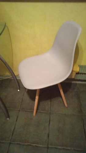 Стул Eames PC-015 yellow фото покупателя 51