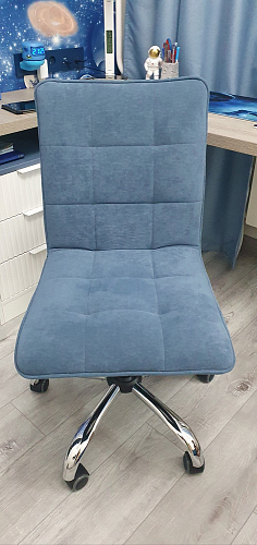 Офисное кресло Zero/Зеро белый фото покупателя 302