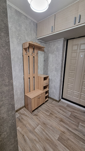 Прихожая Мила дуб сонома фото покупателя 10