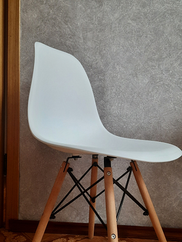 Стул Eames black фото покупателя 80