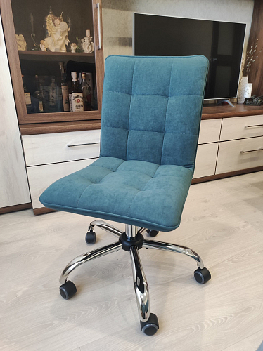 Компьютерное кресло Zero/Зеро бежевый 7 фото покупателя 284