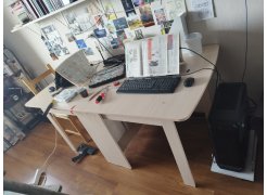 Стол-книжка СтК7 дуб сонома фото покупателя 39