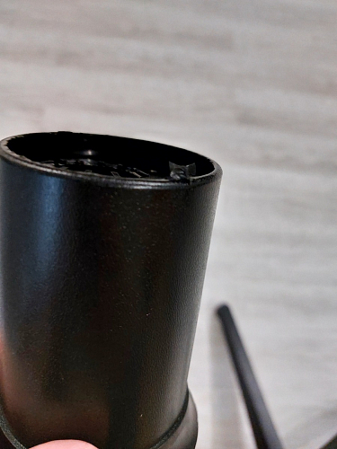 Компьютерное кресло Тибо confetti chocolate / белый фото покупателя 59