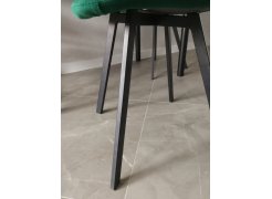 Стул на металлокаркасе Чилли розовый / черный каркас фото покупателя 198