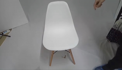 Стул Eames PC-015 yellow фото покупателя 87