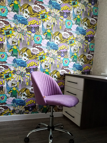 Компьютерное кресло Melody/Мелоди малахит фото покупателя 201