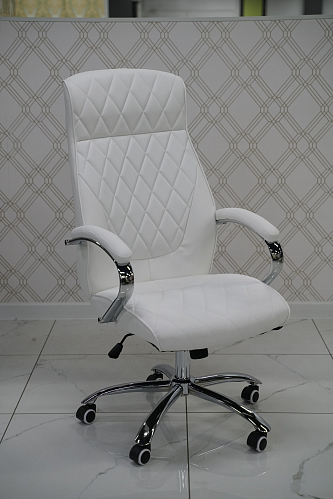 Компьютерное кресло Monte dark grey из шоурума 5