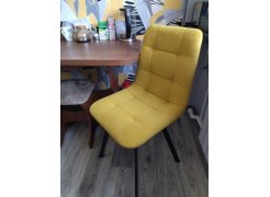 Стул Чилли 2 темно-серый  / черный фото покупателя 475