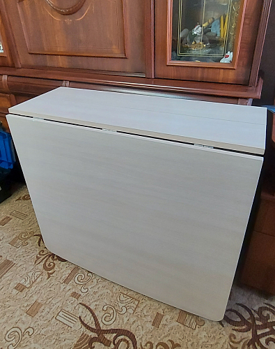 Стол-книжка СтК7 дуб сонома фото покупателя 179