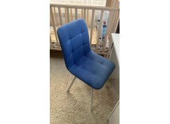 Стул Чилли 2 темно-серый  / черный фото покупателя 259