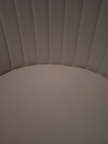 Стул на металлокаркасе Kora dark gray / black фото покупателя 153