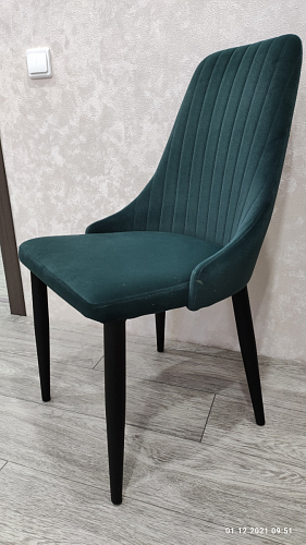 Стул Kora light purple фото покупателя 50