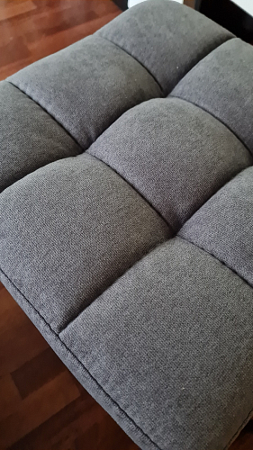 Барный стул Лофт катания минт / белый матовый фото покупателя 108