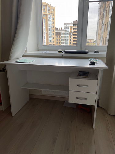 Стол письменный  СПМ-07Б фото покупателя 2