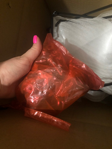 Стул Eames PC-015 yellow фото покупателя 330