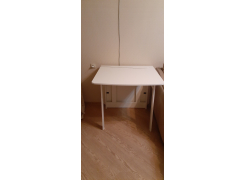 Стол книжка СтК4 дуб сонома / белый фото покупателя 5