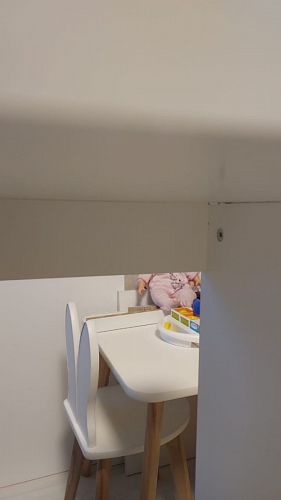 Компьютерный стол Джаз-24 левый венге фото покупателя 135