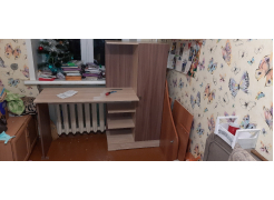 Письменный стол Квартет-6 белый фото покупателя 21