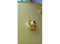 Стул Eames PC-015 прозрачный серый фото покупателя 435