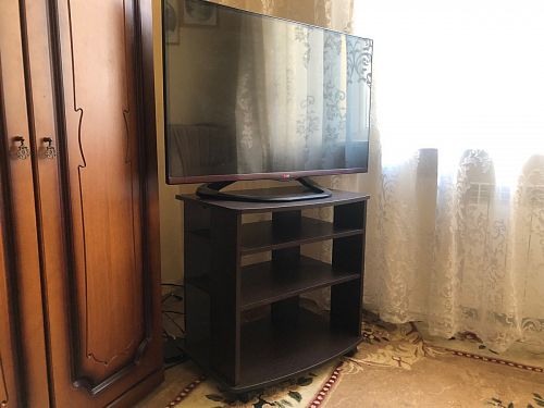 ТВ-тумба TV3 белая фото покупателя 5