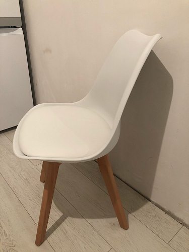 Деревянный стул Bonuss green фото покупателя 65