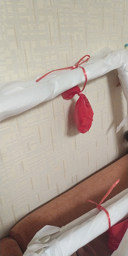 Стул на металлокаркасе Kora dark gray / black фото покупателя 333