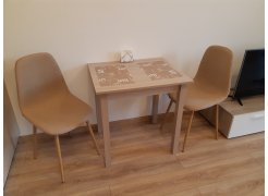 Стул Lilu светло-бежевый фото покупателя 102