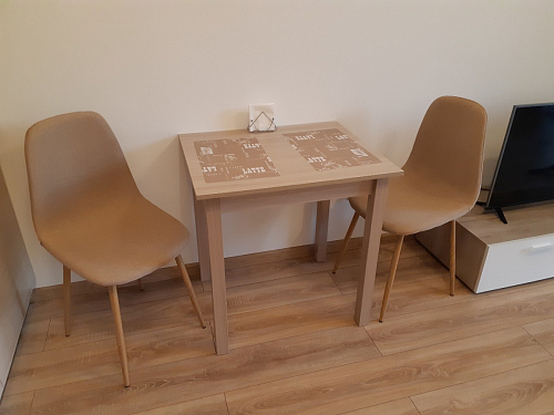 Стул Lilu светло-бежевый фото покупателя 102