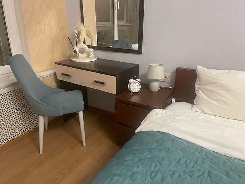 Стул на металлокаркасе Kora black / gray фото покупателя 89