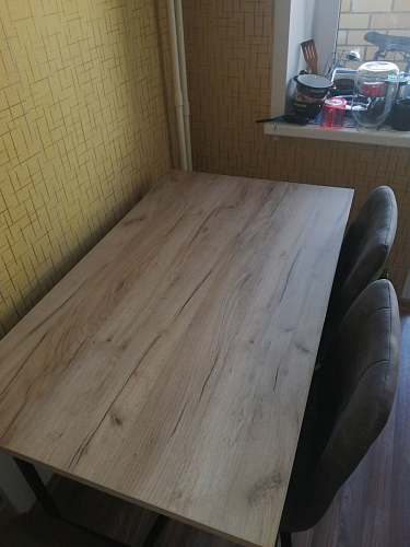 Стул Bruk light pink фото покупателя 26