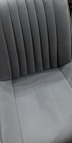 Комплект стульев Вейв 4 шт светло-серый / черный фото покупателя 110