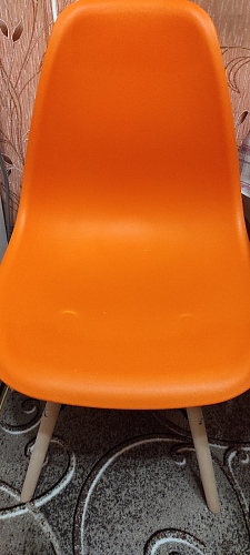 Стул Eames PC-015 белый фото покупателя 258
